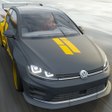 程序图标：Sim Volkswagen Golf Rs Dr…