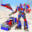 Icon of program: Jet Robot Car Transform 3…