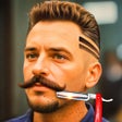 Programın simgesi: Barber Shop Hair Cut Game…