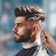 Barber Shop Hair Cut Games