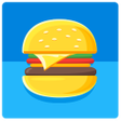 أيقونة البرنامج: Nougat Square - Icon Pack