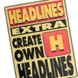 Icoon van programma: The Headlines
