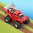 Иконка программы: MMX Hill Dash 2 - Race Of…