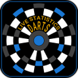 プログラムのアイコン：Live Statistics Darts: Sc…
