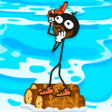 Icon of program: Stickman Escape Story Hel…