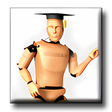 Symbol des Programms: Norman Personal Firewall