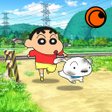 Icon of program: Shin chan: Shiro & Coal T…