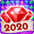 Иконка программы: Jewels Match Adventure