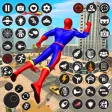 Superhero Speed Hero Games