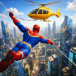 Ícone do programa: Superhero Speed Hero Game…