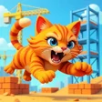 Icoon van programma: Cat Simulator Bad  Scary …