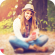 أيقونة البرنامج: Blur Camera