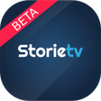 ไอคอนของโปรแกรม: StorieTV