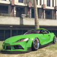 أيقونة البرنامج: Showdown Toyota Supra GT …
