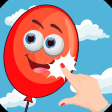 Balloon Popping Learning Games