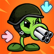 Ícone do programa: fnf plants vs rappers mod