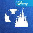 プログラムのアイコン：Tokyo Disney Resort App