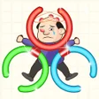 プログラムのアイコン：Save The Guy: Puzzle Esca…