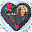 Icon of program: Name Photo On Birthday Ca…