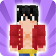 プログラムのアイコン：Anime Skins for Minecraft…