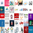 プログラムのアイコン：مواقع الاخبار الفلسطينية