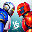 Programmsymbol: Real Robot Fighting Game …