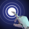 أيقونة البرنامج: Auto Clicker Tap for TikT…