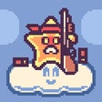 أيقونة البرنامج: Shootin Star