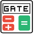 Ícone do programa: Gate Virtual Calculator