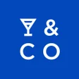 程序图标：DrinksCo: Vinos y destila…