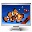 プログラムのアイコン：Desktop Aquarium free