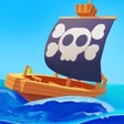 Icoon van programma: Pirate Raft Wars
