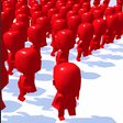 Icon of program: War City : Crowd War