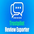 أيقونة البرنامج: Trustpilot Reviews Export…