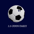 プログラムのアイコン：2.5 Odds Daily