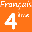 プログラムのアイコン：Français 4ème primaire e-…