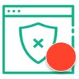 Programikonen: Site Blocker