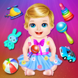 أيقونة البرنامج: Sweet Baby Girl Daily Car…