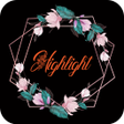 Symbol des Programms: Highlight cover maker