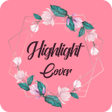 ไอคอนของโปรแกรม: Highlight cover maker
