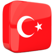 プログラムのアイコン：Learn Turkish Phrases Off…