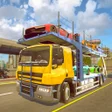 Icon of program: Car Transport Truck Simul…