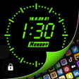 Symbol des Programms: Current Time Password Loc…