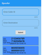 Icon of program: Spoofing