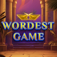 Symbol des Programms: Wordest Game