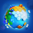 Иконка программы: My Home Planet: Idle Expl…