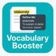 ไอคอนของโปรแกรม: Vocab Booster