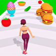 程序图标：Fashion Body Rush 3D - Be…
