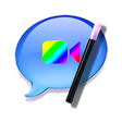 ไอคอนของโปรแกรม: More iChat Effects