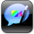 Icoon van programma: More iChat Effects
